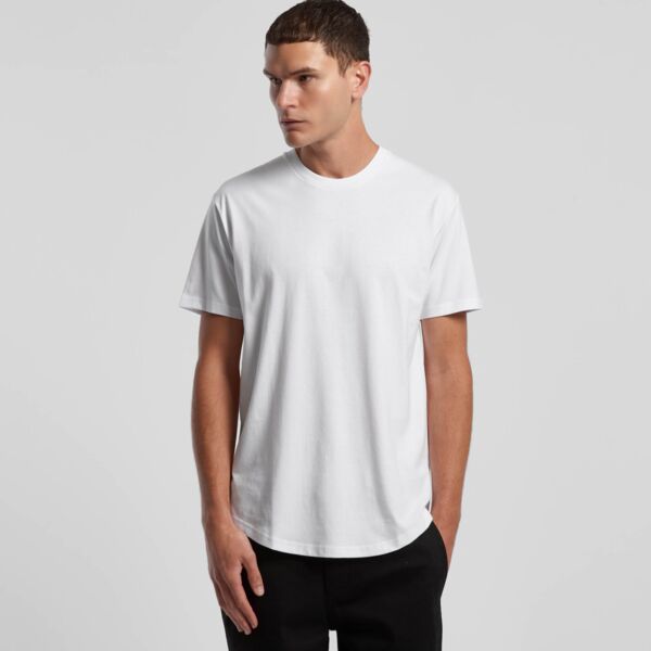 AS Colour - Mens Staple Curve Tee Thumbnail