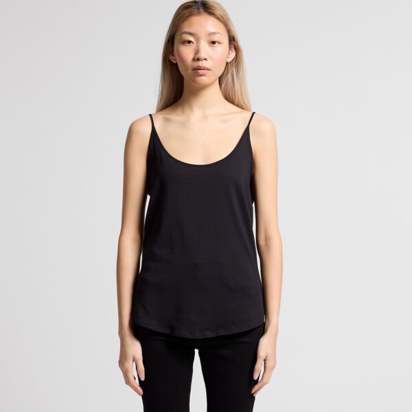 AS Colour - Pillar String Singlet  Thumbnail