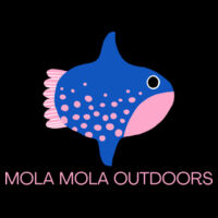 Mola Mola Womens Half Zip Polar Fleece Design