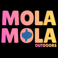 Mola Mola Unisex Half Zip Polar Fleece 2 Design
