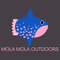 Mola Mola Womens Fitted Long Sleeve Tee Design