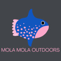 Mola Mola Cute Womens RapidCool Tee Design