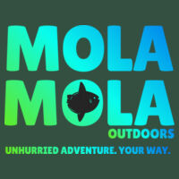 Mola Stack Unisex Zip Hoodie Design