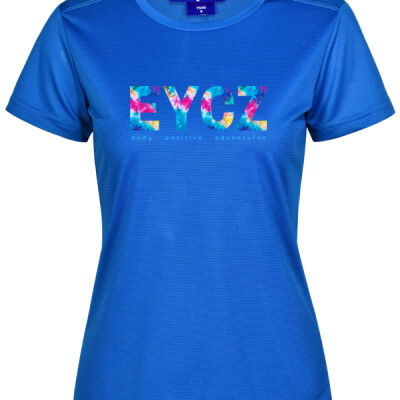 RapidCool Tech Tshirt EYCZ - Womens Fit Thumbnail
