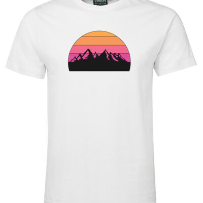 Mountain Unisex tee Thumbnail
