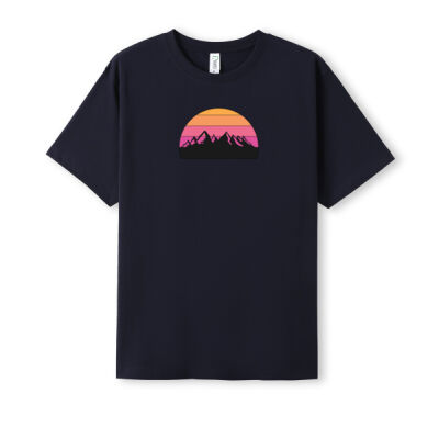 Unisex ramo tee - mountain Thumbnail