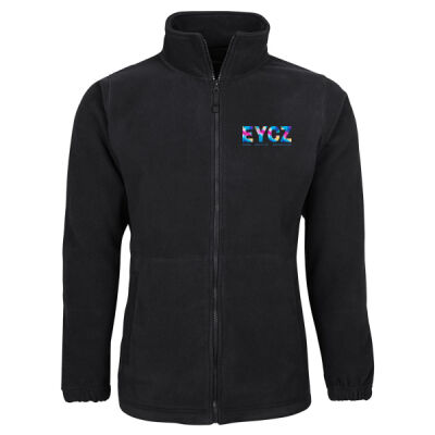 EYCZ Unisex Full Zip Polar Fleece Thumbnail