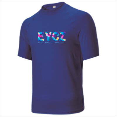EYCZ Unisex Rashie Short Sleeve Thumbnail
