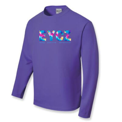 EYCZ Unisex SPF50+ Tee Long Sleeve Thumbnail
