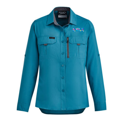 EYCZ Womens Outdoor Long Sleeve Shirt Thumbnail