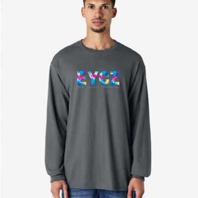 EYCZ Unisex Long Sleeve Tee Thumbnail