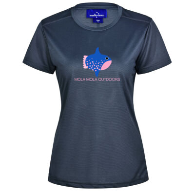 Mola Mola Cute Womens RapidCool Tee Thumbnail