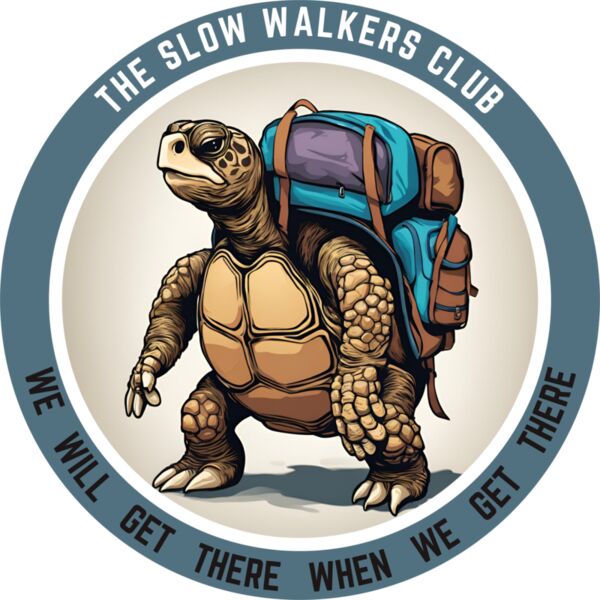 THE SLOW WALKERS CLUB Thumbnail