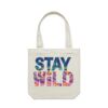 Canvas Carrie Bag Thumbnail