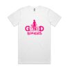 Classic Plus Tee [+5cm] Thumbnail