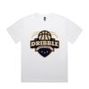Heavy Faded Minus Tee [-5CM] Thumbnail