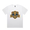 Heavy Faded Minus Tee [-5CM] Thumbnail