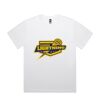 Heavy Faded Minus Tee [-5CM] Thumbnail