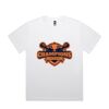 Heavy Faded Minus Tee [-5CM] Thumbnail