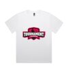 Heavy Faded Minus Tee [-5CM] Thumbnail