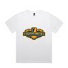 Heavy Faded Minus Tee [-5CM] Thumbnail