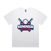 Heavy Faded Minus Tee [-5CM] Thumbnail