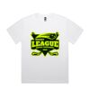 Heavy Faded Minus Tee [-5CM] Thumbnail