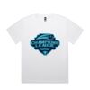 Heavy Faded Minus Tee [-5CM] Thumbnail