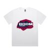 Heavy Faded Minus Tee [-5CM] Thumbnail