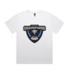 Heavy Faded Minus Tee [-5CM] Thumbnail