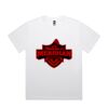 Heavy Faded Minus Tee [-5CM] Thumbnail