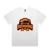 Heavy Faded Minus Tee [-5CM] Thumbnail