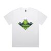 Heavy Faded Minus Tee [-5CM] Thumbnail
