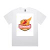 Heavy Faded Minus Tee [-5CM] Thumbnail