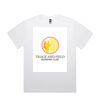 Heavy Faded Minus Tee [-5CM] Thumbnail