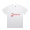 Heavy Faded Minus Tee [-5CM] Thumbnail