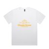 Heavy Faded Minus Tee [-5CM] Thumbnail