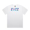 Heavy Faded Minus Tee [-5CM] Thumbnail