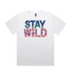 Heavy Faded Minus Tee [-5CM] Thumbnail
