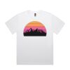 Heavy Faded Minus Tee [-5CM] Thumbnail