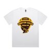 Heavy Faded Minus Tee [-5CM] Thumbnail