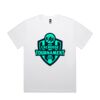 Heavy Faded Minus Tee [-5CM] Thumbnail