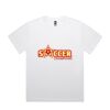 Heavy Faded Minus Tee [-5CM] Thumbnail