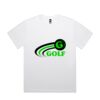 Heavy Faded Minus Tee [-5CM] Thumbnail
