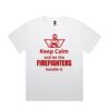 Heavy Faded Minus Tee [-5CM] Thumbnail
