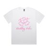 Heavy Faded Minus Tee [-5CM] Thumbnail