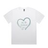Heavy Faded Minus Tee [-5CM] Thumbnail