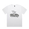Heavy Faded Minus Tee [-5CM] Thumbnail