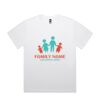 Heavy Faded Minus Tee [-5CM] Thumbnail