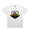 Heavy Faded Minus Tee [-5CM] Thumbnail